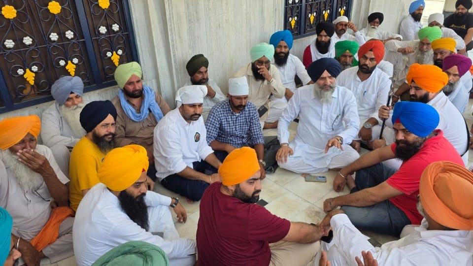 Case of assault on a Sikh youth in muktsar Four Shiv Sena workers arrested