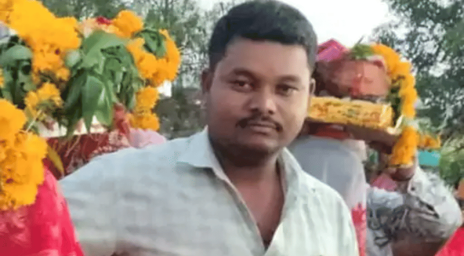 Indore News: Municipal Vehicle In-Charge Killed in Tragic Eicher Vehicle Collision