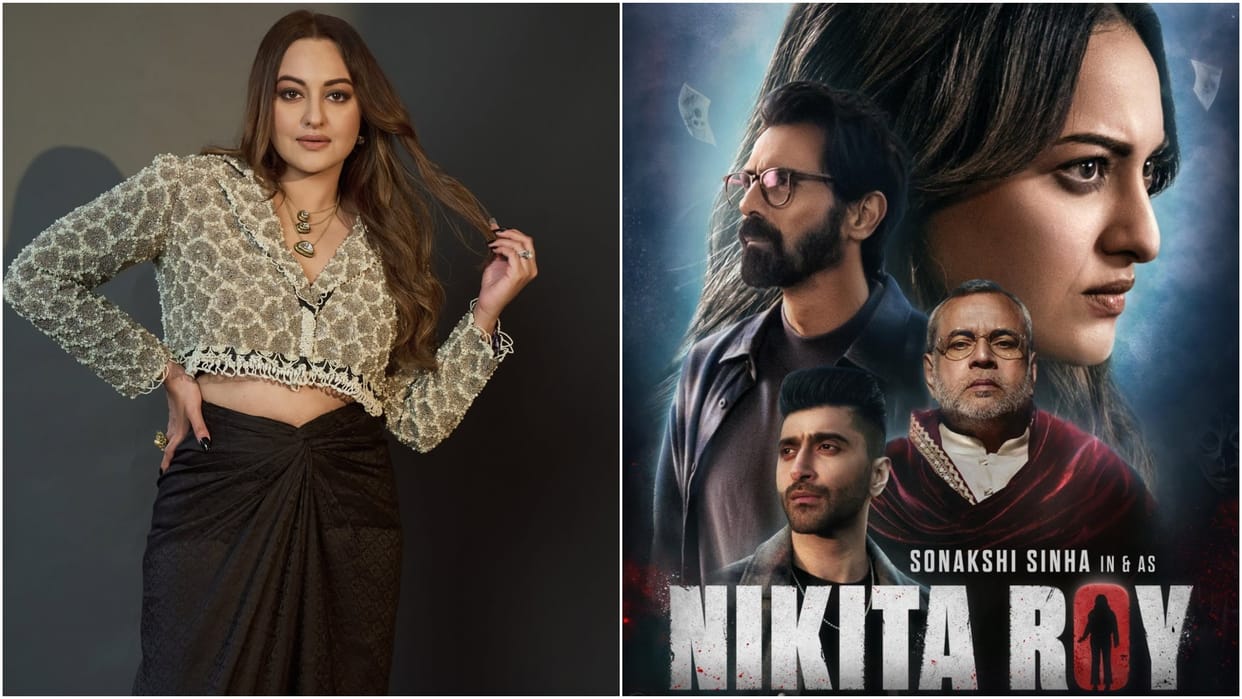 Sonakshi Sinha Wants A Hit Now All Eyes On Her Next Suspense Thriller Nikita Roy Became Successful For Her