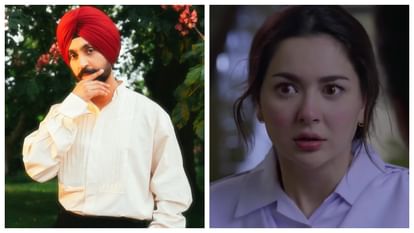 Diljit Dosanjh Sardaar Ji 3 Controversy Pakistani Actors Like Hania Aamir  Ban Demand 2025 - Amar Ujala Hindi News Live - Diljit Dosanjh:विवादों में  फंसी फिल्म 'सरदार जी 3'; हानिया आमिर की