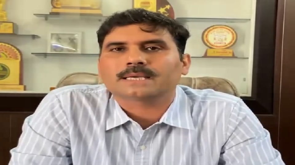 BJP MLA controversial statement against Brahmins