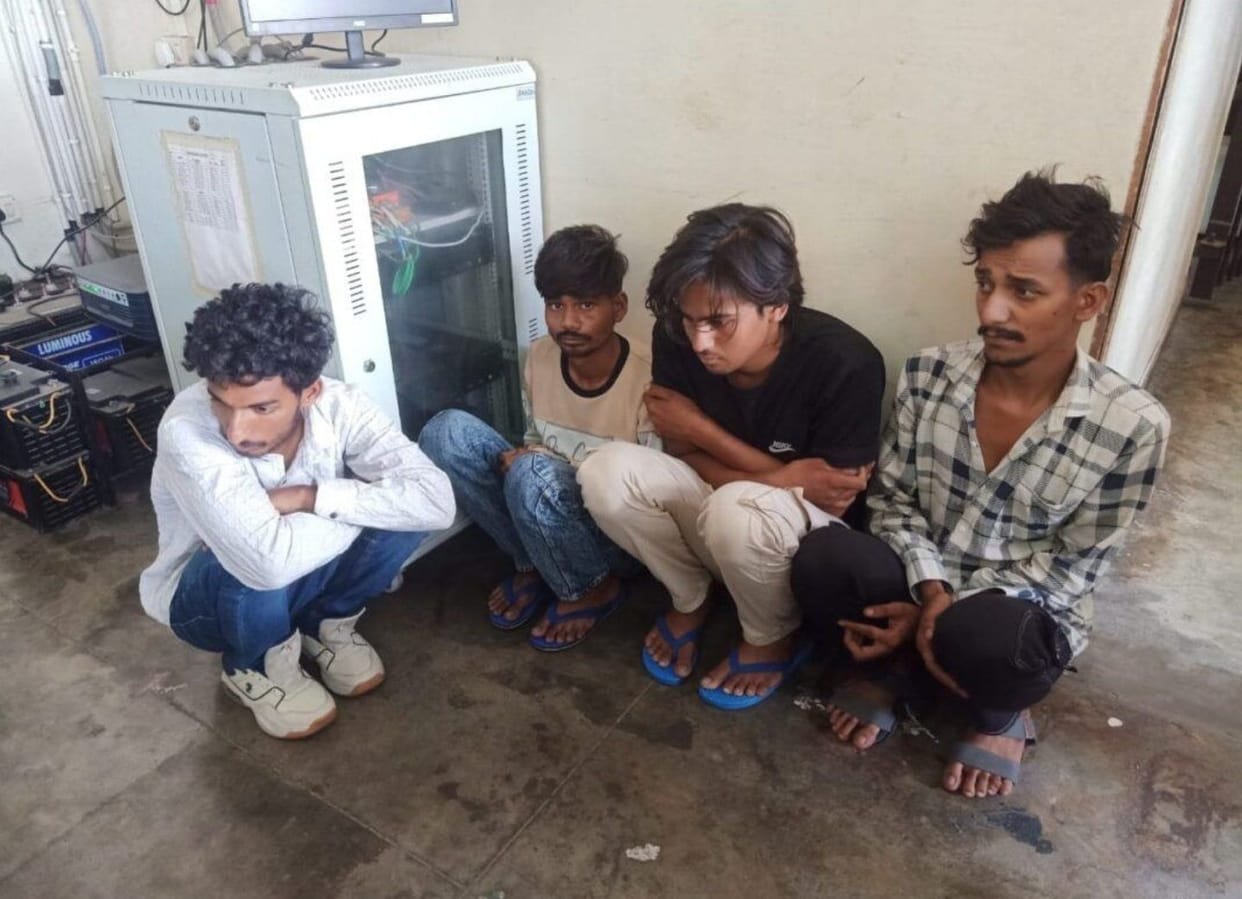 Raja Raghuvanshi Murder Case: Burqa, mobile location, footage became evidence, Raj and Sonam will be punished