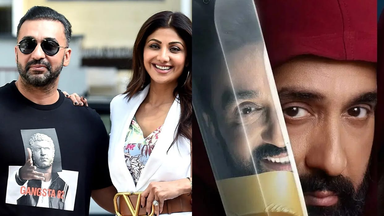 Shilpa Shetty Husband Raj Kundra Was Chosen As Traitor In Reality Show