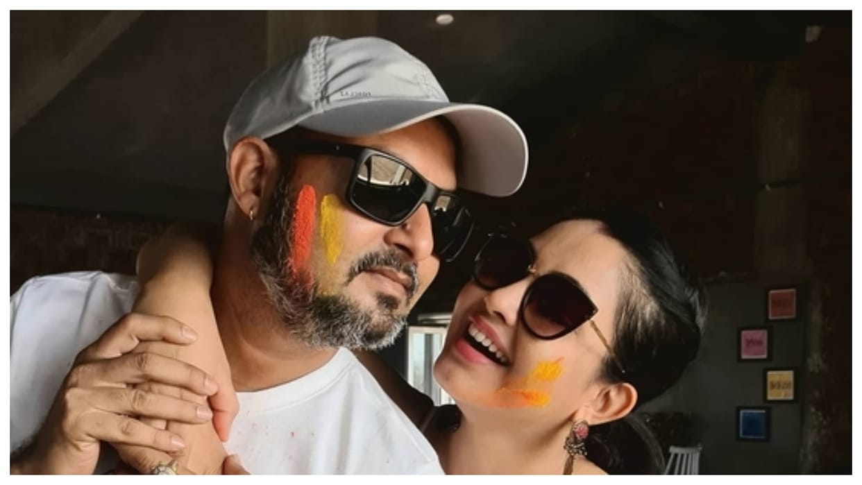 bhabiji ghar par hain Fame shubhangi atre gets emotional over ex husband piyush poorey death