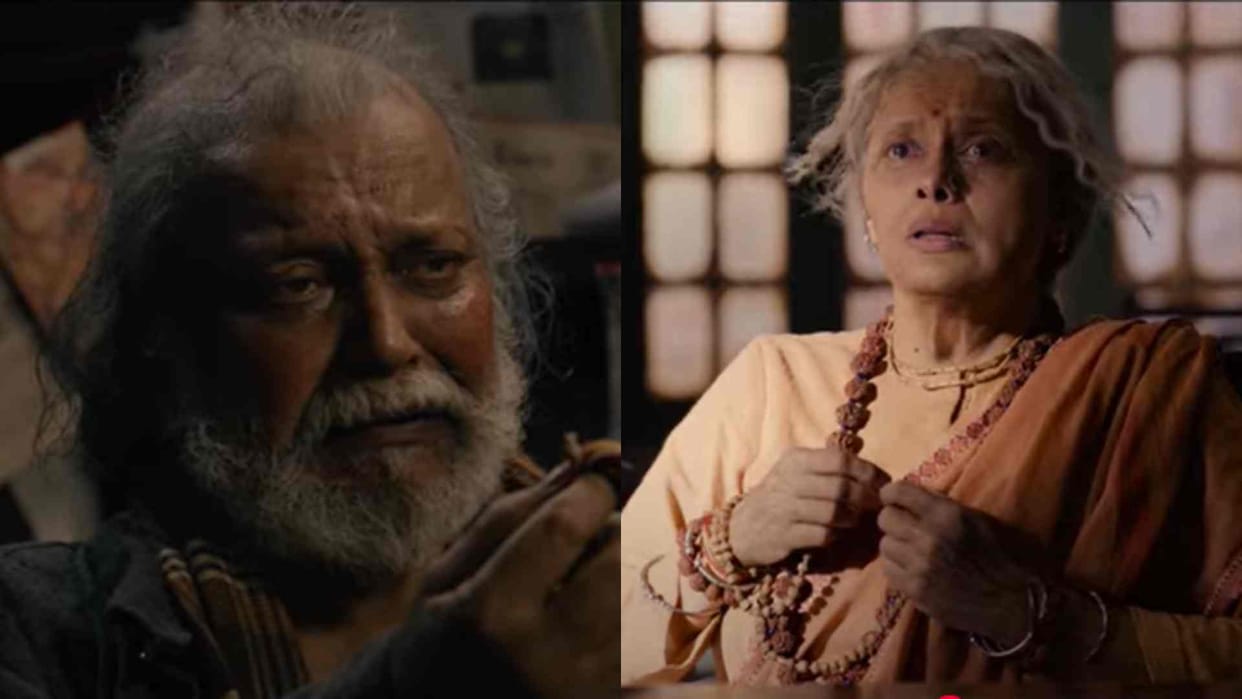 The Bengal Files Teaser: Vivek Agnihotri Mithun Chakraborty Anupam Kher Pallavi Joshi Darshan Kumaar film