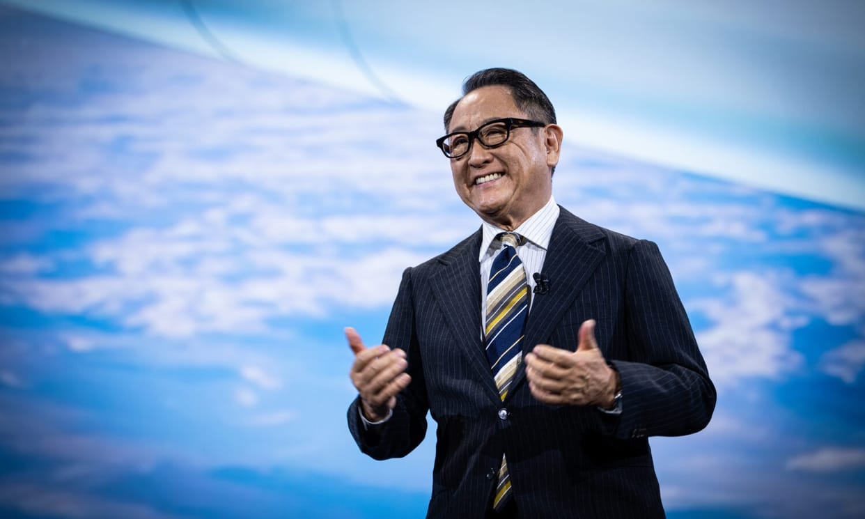 Toyota Chairman to Face Questions Over 33 Billion Dollar Takeover Deal