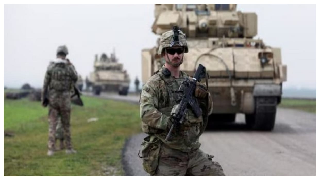 us withdraws non essential staff from middle east  as tension rose amid iran us nuclear deal talks