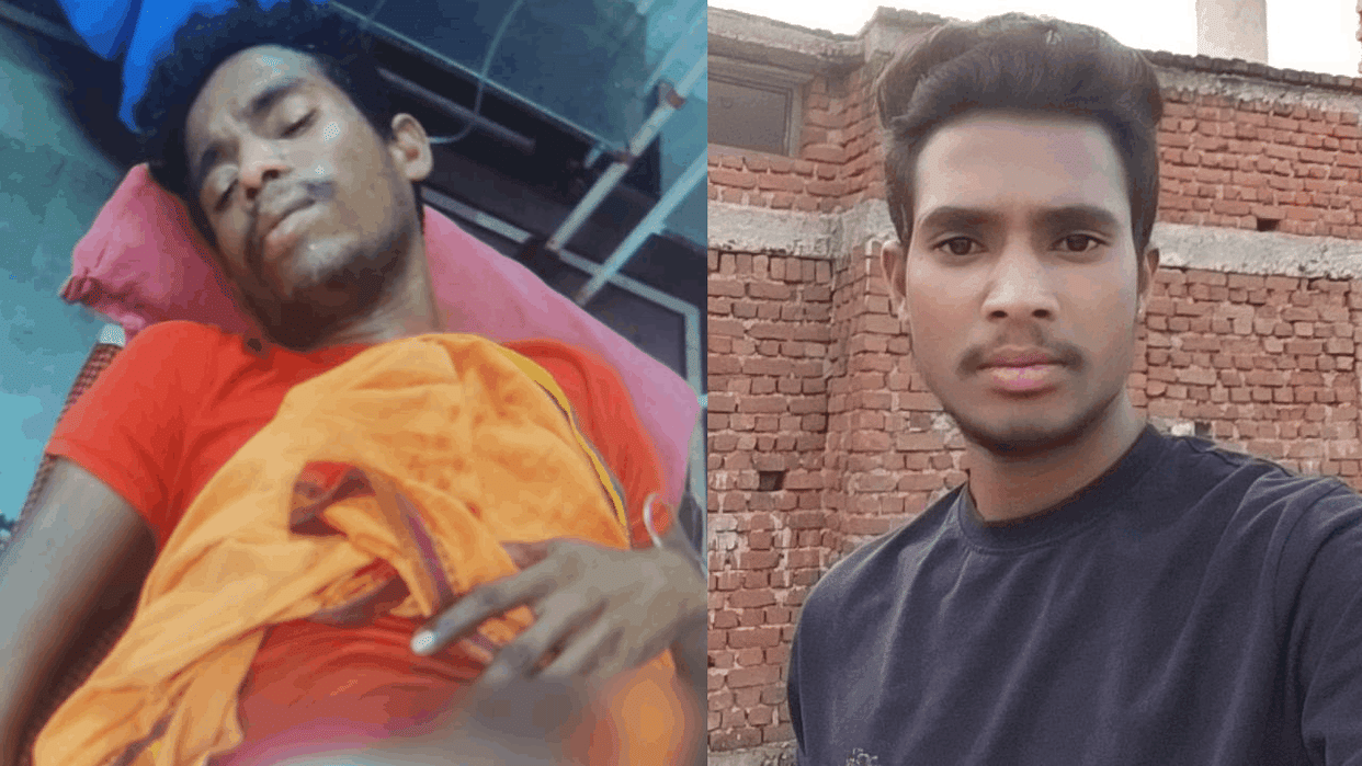 Vikas Dhruv died in stabbing incident in Danitola ward of Dhamtari