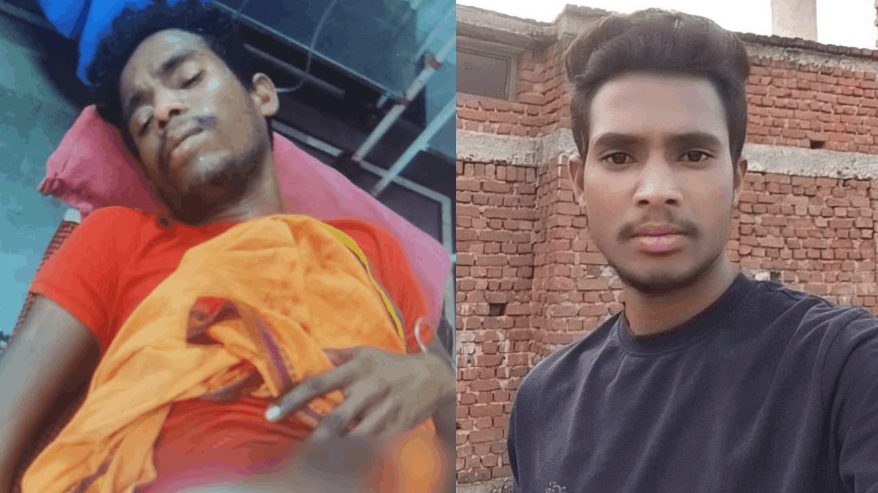 युवक की चाकू मारकर हत्या