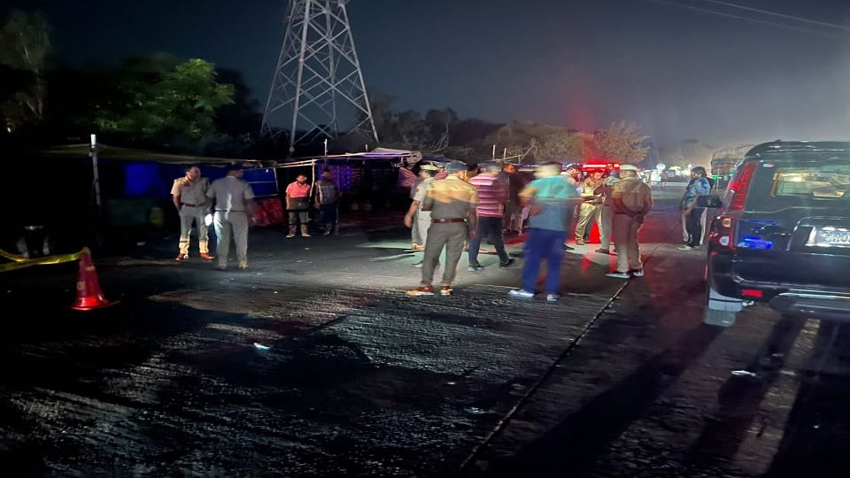 Kurukshetra: Liquor contractor shot dead with seven bullets 