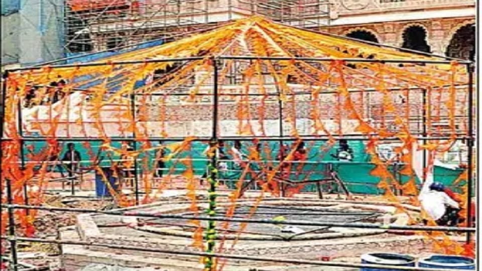 Ayodhya : Now devotees will be able to take water from Sita Koop