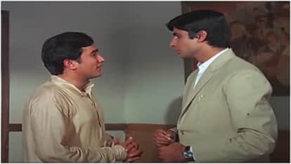 Dharmendra confronted director Hrishikesh Mukherjee for replacing him with Rajesh Khanna in Anand film