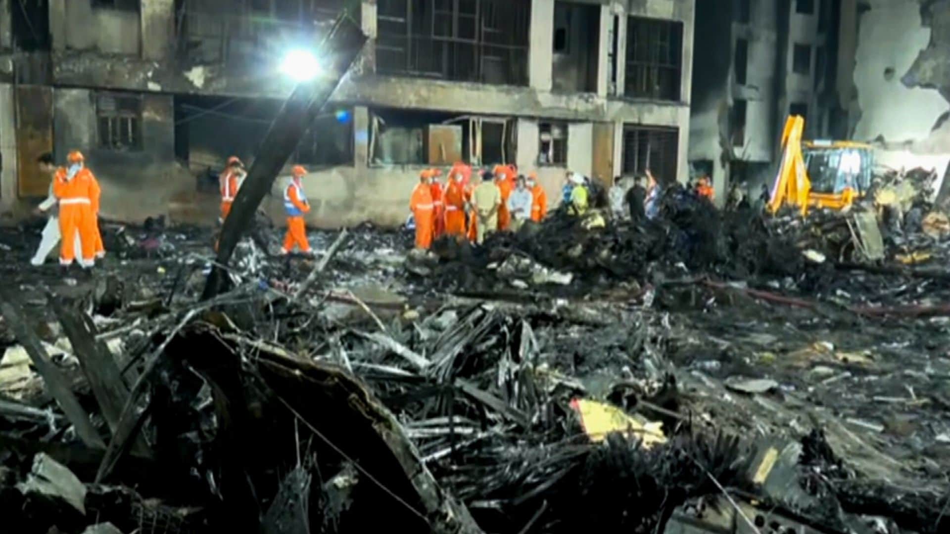 Ahmedabad plane crash victims Families await matching of DNA samples