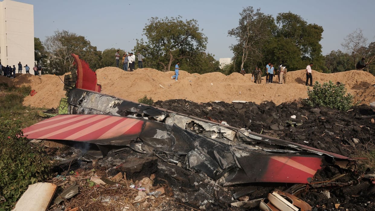 Turkey rejects Boeing's maintenance claim; Aircraft Accident Investigation Bureau team reached Ahmedabad