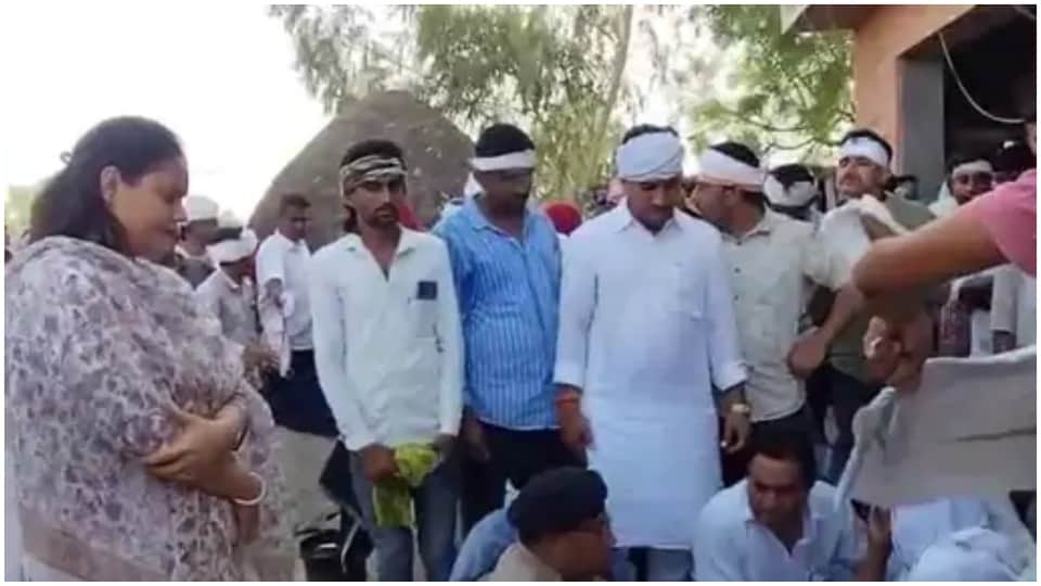 MBBS Student Death in Ahmedabad Plane Crash Father Did Labor Work To Make Son Doctor Know Details in Hindi