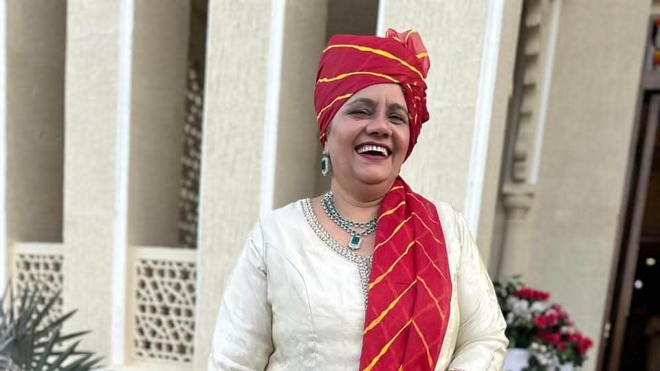 Anju Sharma Was Pillar of Her Family, Died on Way to Meet Daughter in London