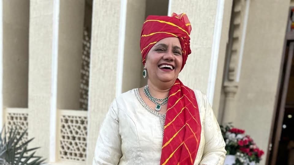 Anju Sharma Was Pillar of Her Family, Died on Way to Meet Daughter in London