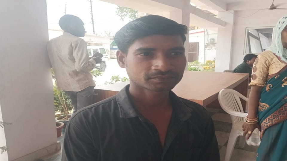Ghatampur police filled Panchnama of a living youth victim said I am alive you got my post-mortem