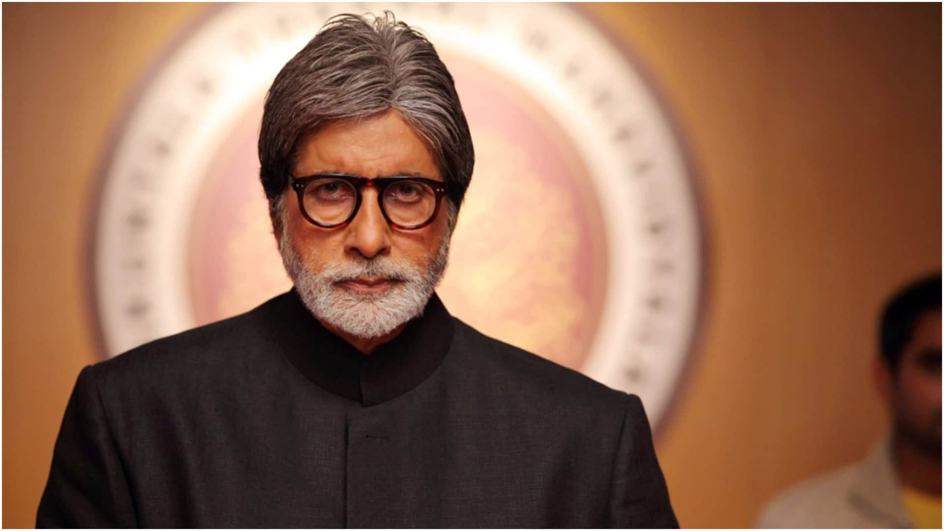 amitabh bachchan birthday filmfare awards 2025 shahrukh khan sonakshi sinha