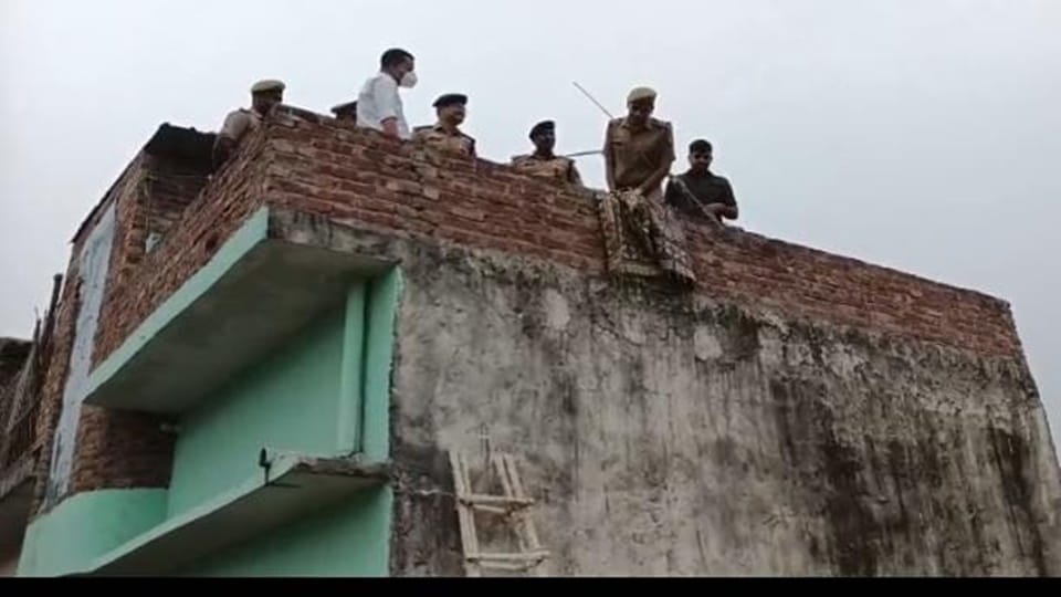 Three days before murder husband threatened to kill her Moradabad