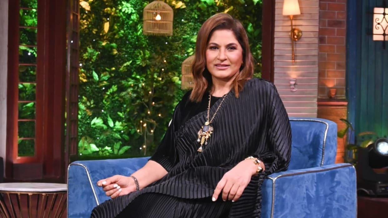 Archana Puran Singh Saddened By Air India Plane Crash In Ahmedabad Actress Will Not Release Her New Vlog