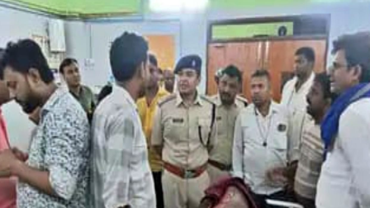 Aurangabad News: Bike mechanic beaten to death while going to get goods, mourning in family
