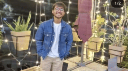 Ayodhya's medical student Akshat injured in Ahmedabad plane crash, family leaves