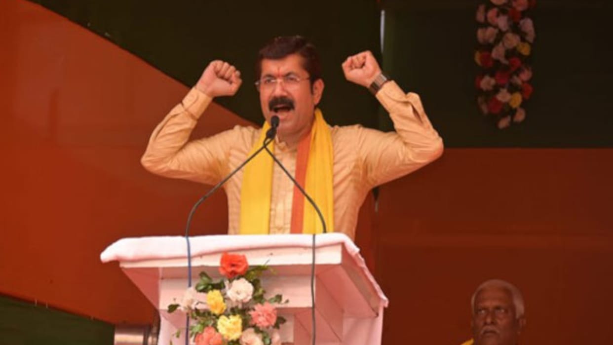 Rajya Sabha Election: NDA's big victory in Assam, two candidates elected unopposed to Rajya Sabha