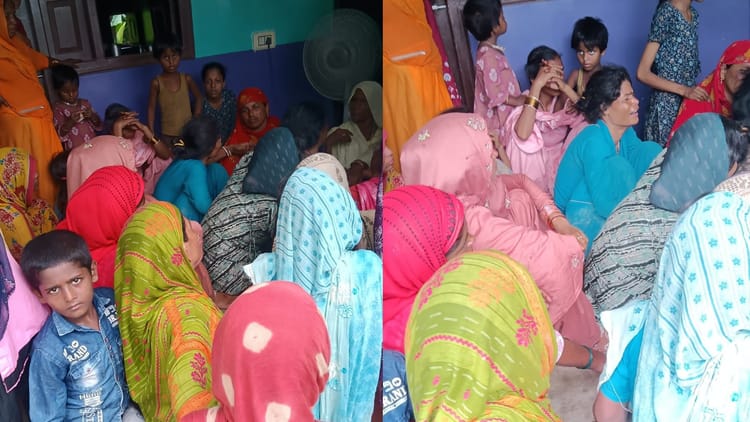 Bihar News: मां और दादी को बचाने के गए किशोर की मौत, चचेरे भाई ने भी गंवा दी जान; परिवार में पसरा मातम