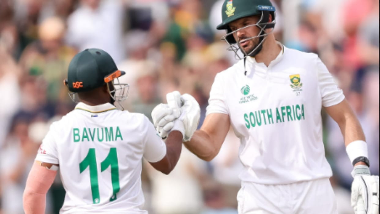 SA vs AUS Test Highlights Day 3 Wtc Final 2025 South Africa vs Australia Today Test Match Scorecard in Hindi