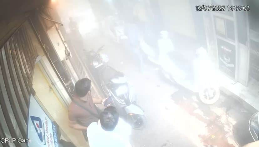 Silver factory fire in pictures: Burning people scattered goods explosion caused devastation shudder to see it