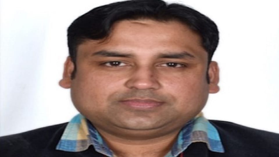 Achievement of Dr Sachin Kumar Gupta working for space science and defense research in Balrampur Ramanujganj