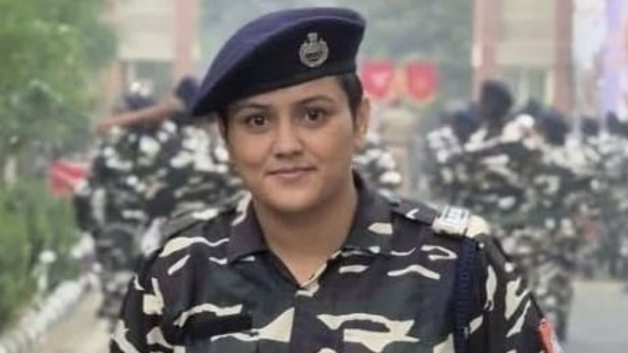 Himachal Shashikala Negi will show her punching power in Birmingham USA, selected for World Police Games