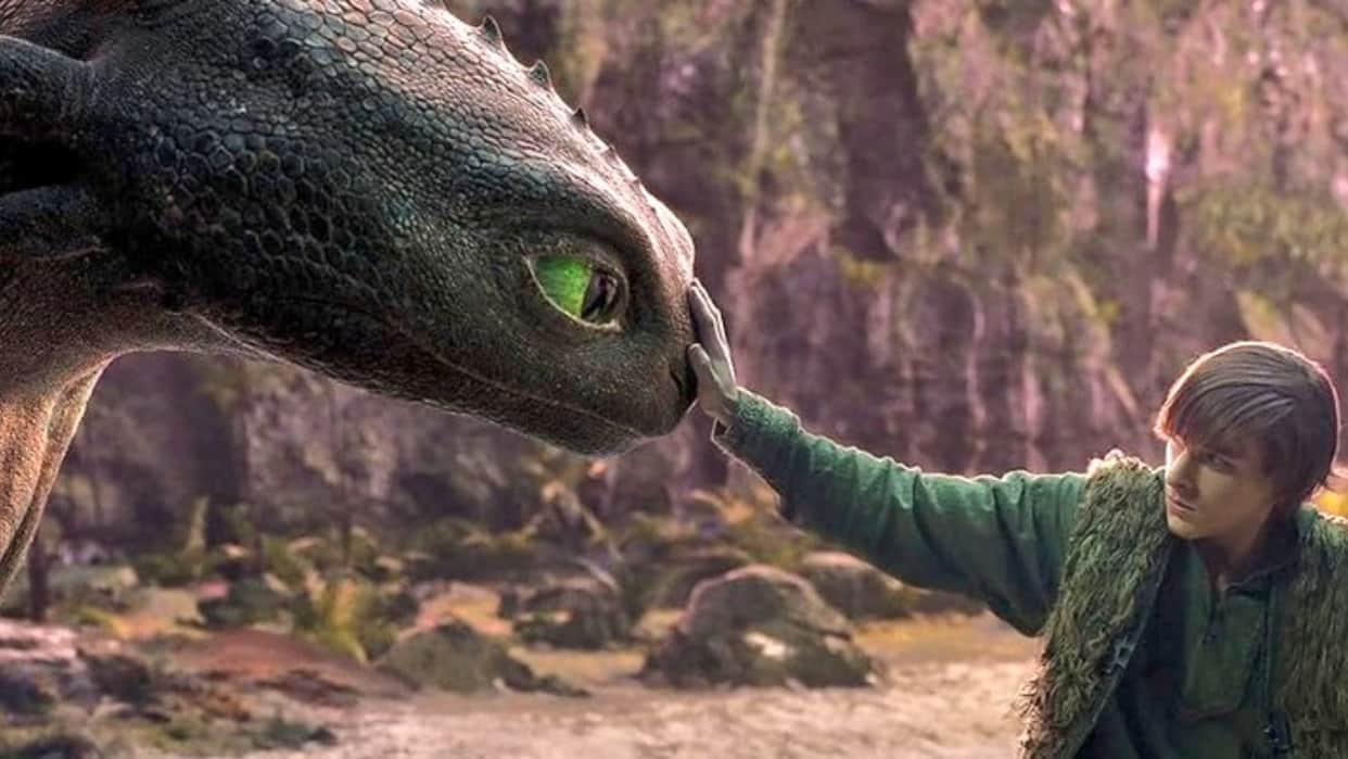 Hollywood Movie How to Train Your Dragon Day 1 Box Office Collection In India