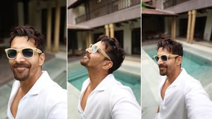 Harshvardhan Rane Gears Up For Omung Kumar Next Shoot Begins In July shares Pics