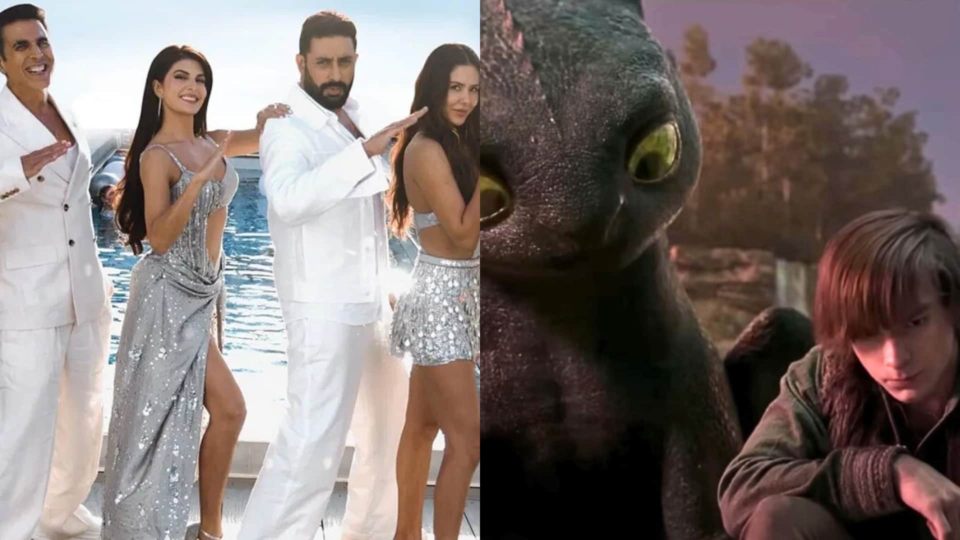 Hollywood Movie How to Train Your Dragon Day 1 Box Office Collection In India