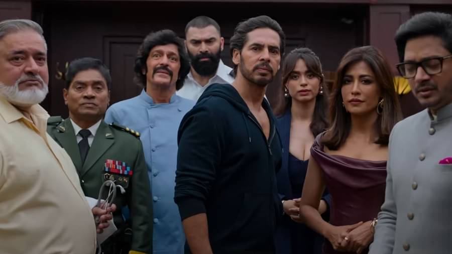 Box Office Collection Sitare Zameen Par Kuberaa Housefull 5 total earning
