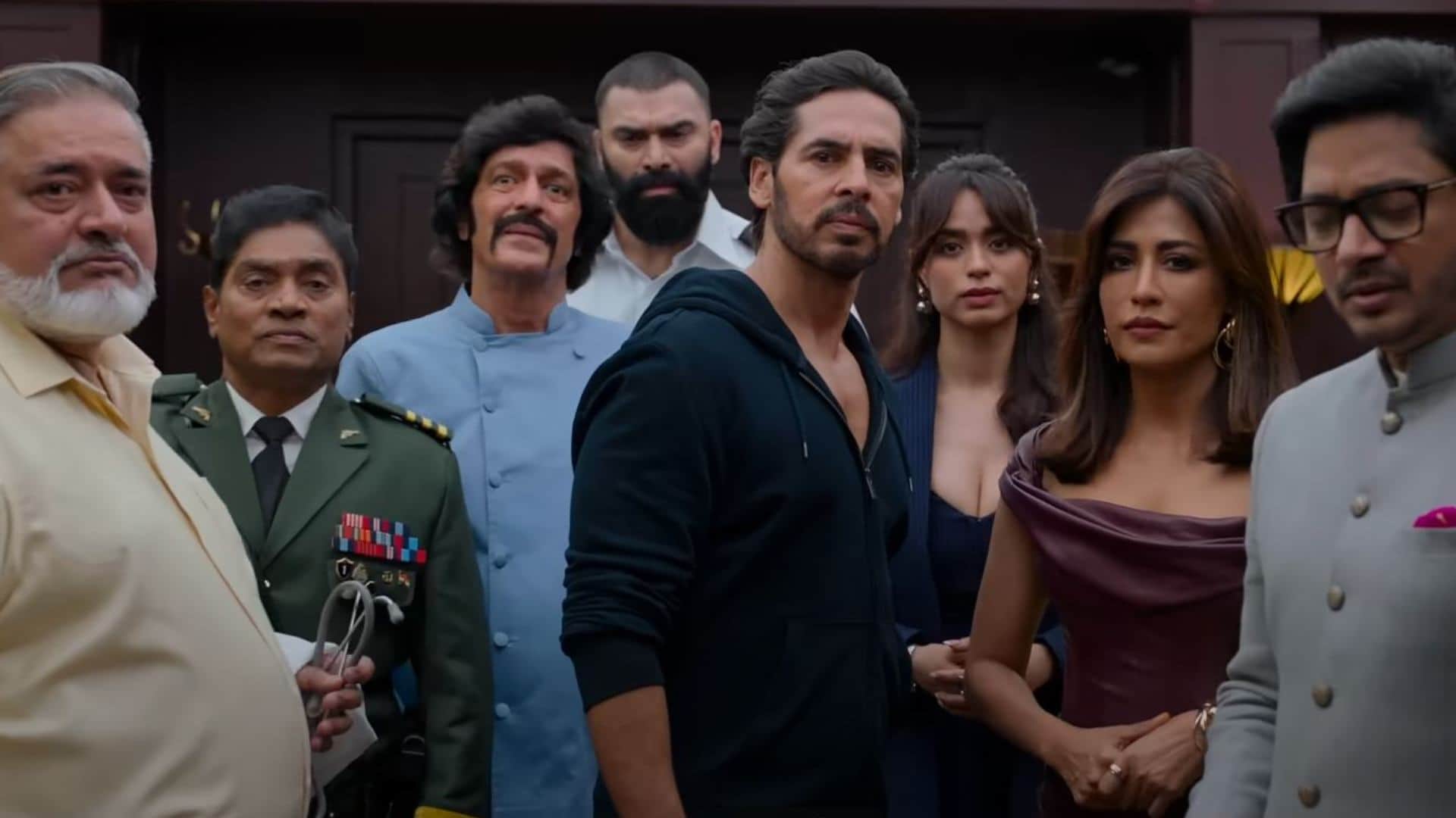 Housefull 5 Box Office Collection Day 8 know Akshay kumar film total collection