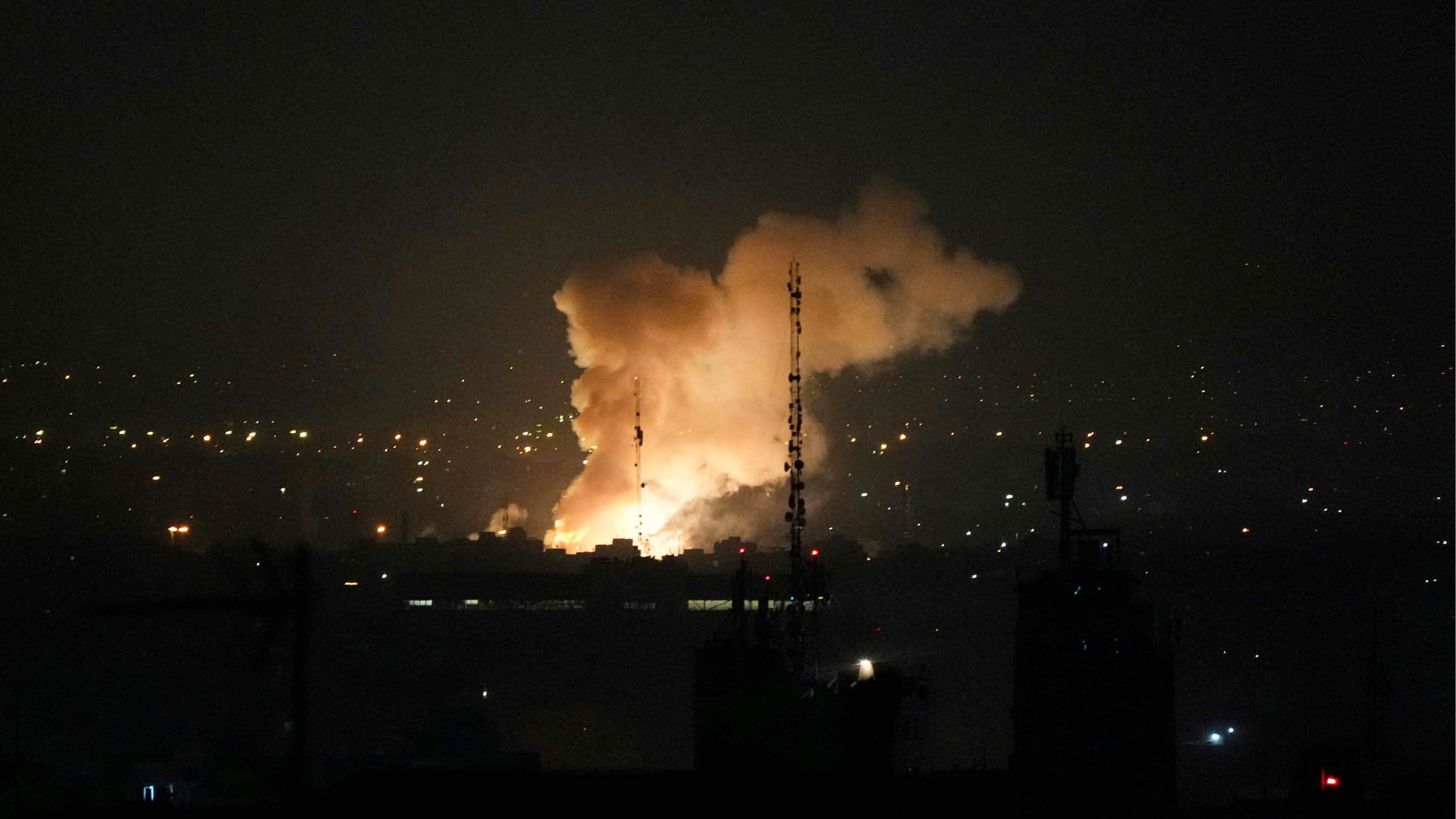 West Asia Violent conflict continues first bloodshed in Gaza now Israel shelling in Iran