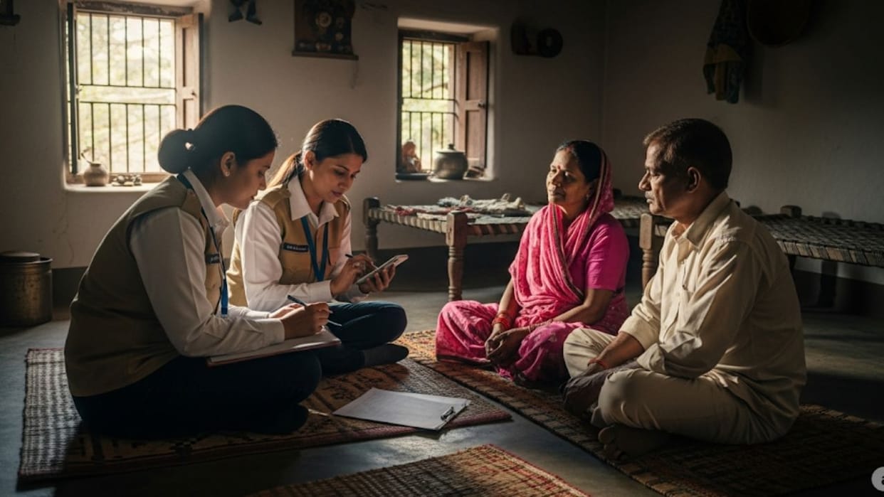 Rajasthan Census 2027: Detailed Guidelines Issued for House Listing and Data Collection