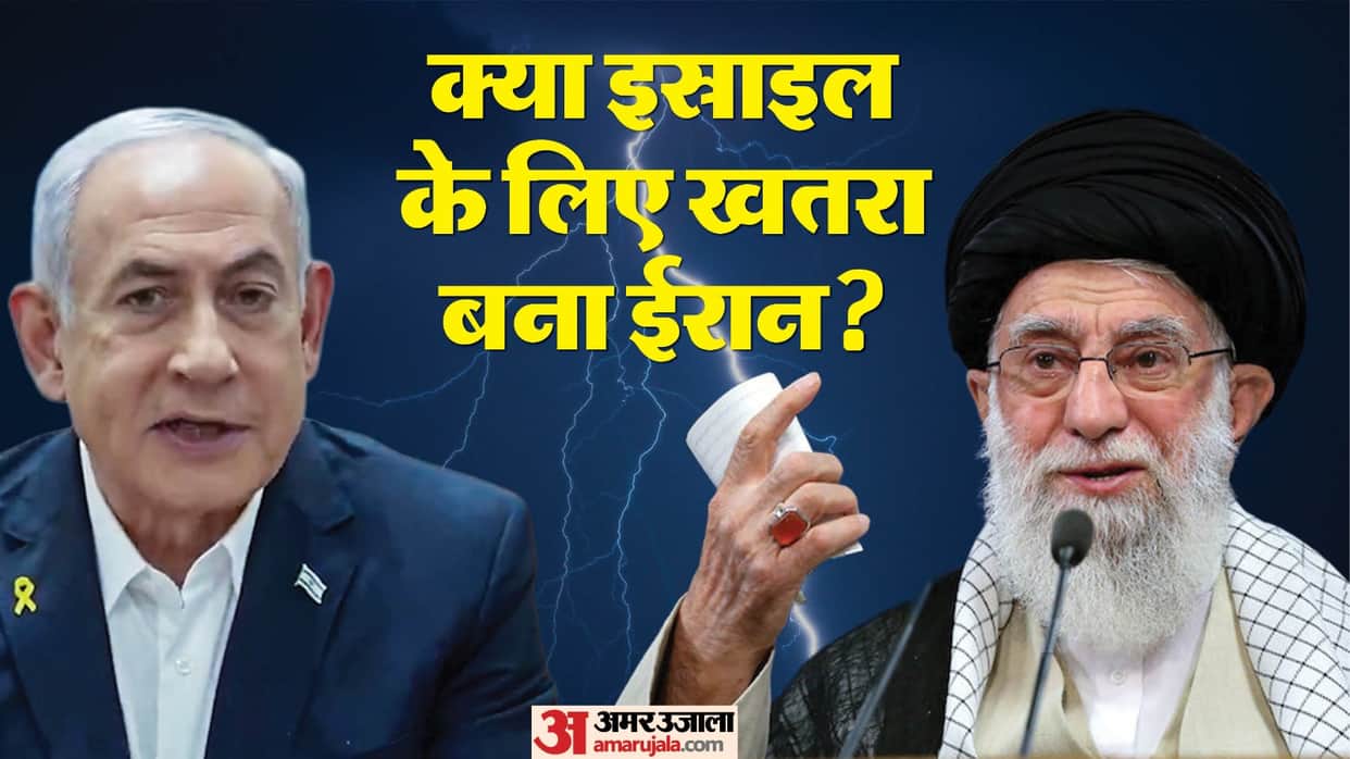 West Asia Violent conflict continues first bloodshed in Gaza now Israel shelling in Iran