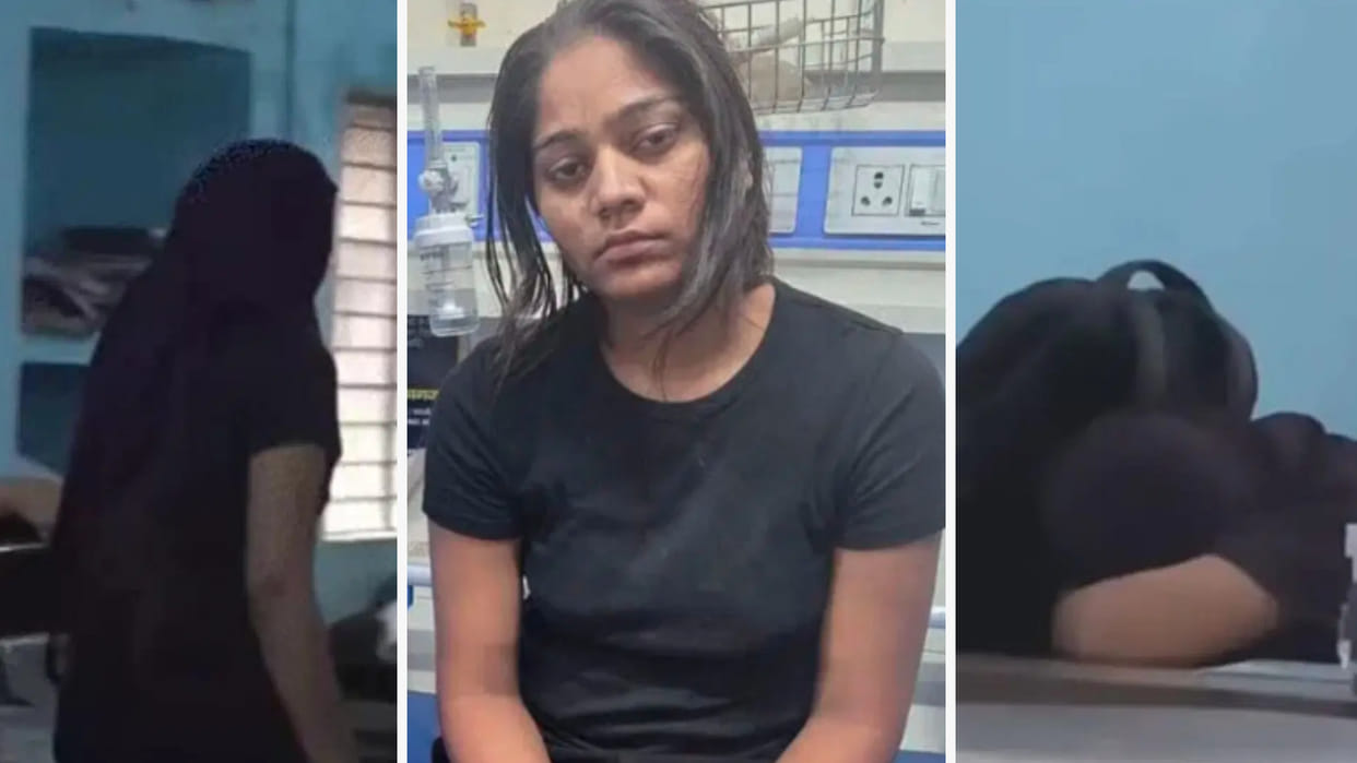 Sonam Raghuvanshi: Sonam is being given simple food in jail, doctors are also deciding diet of other accused