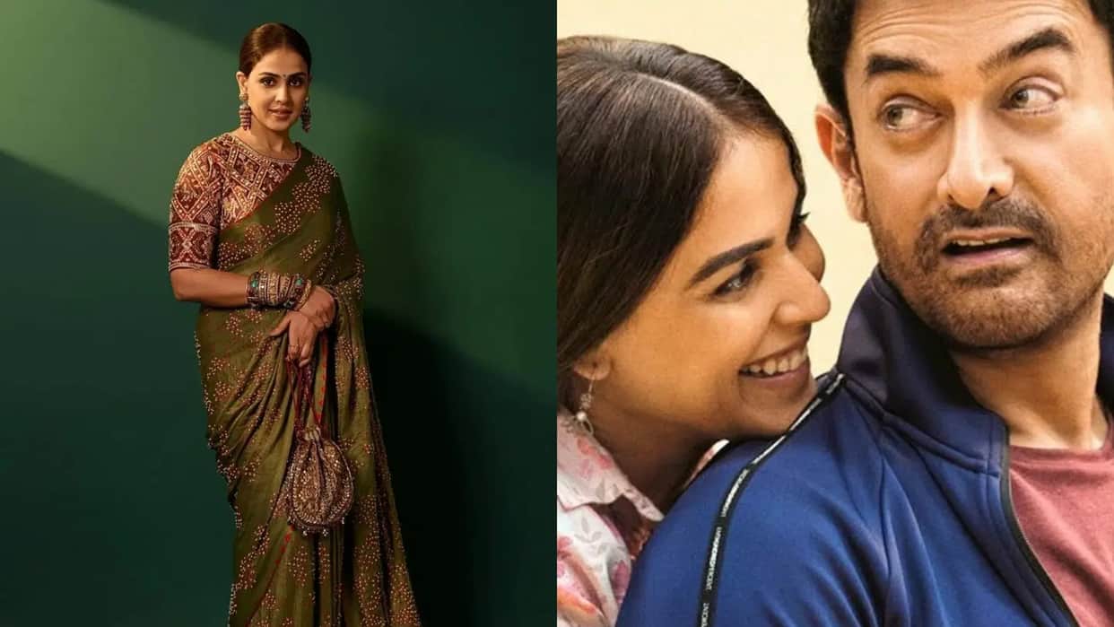 Sitaare Zameen Par Actress Genelia Dsouza Hindi Movies Force Jai Ho Jaane Tu Ya Jaane Na Trail Period