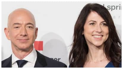 Jeff Bezos Ex wife MacKenzie Scott's philanthropy faces scrutiny Business News in Hindi
