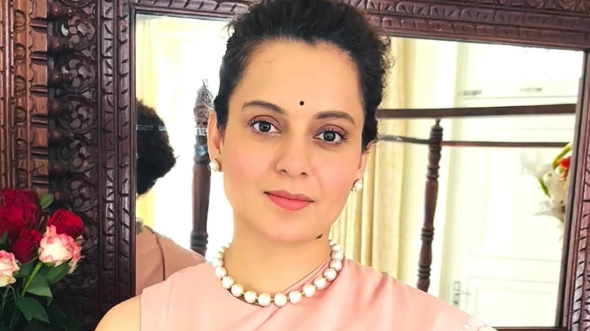bharat bhagya vidhata Kangana Ranaut says Nurses uniforms look very British they should be Indianised