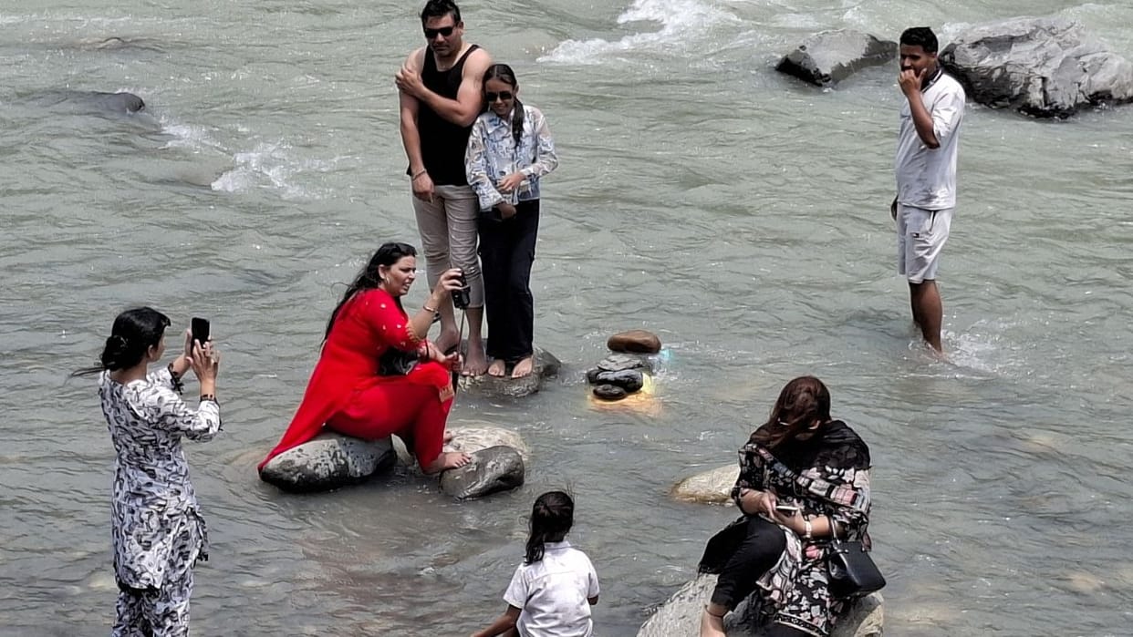Himachal Weather Forecast Today: Heatwave in Plains, Cloud Cover in Hills, IMD Alert Mausam News in Hindi