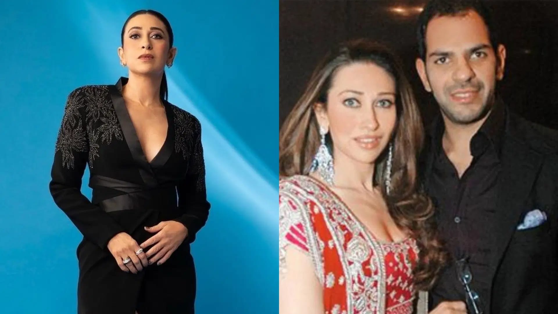 Karisma Kapoor And Sunjay Kapur Love Story Known Unknown Facts