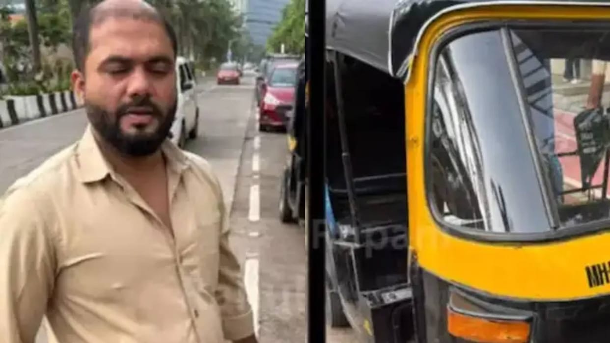 Auto driver was earning 5 to 8 lakh rupees per month police shut down the business Post goes Viral
