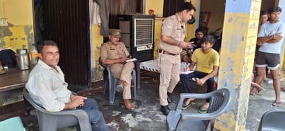 Meerut: Firing at village heads house in Meerut's Agheda, over a dozen accused booked