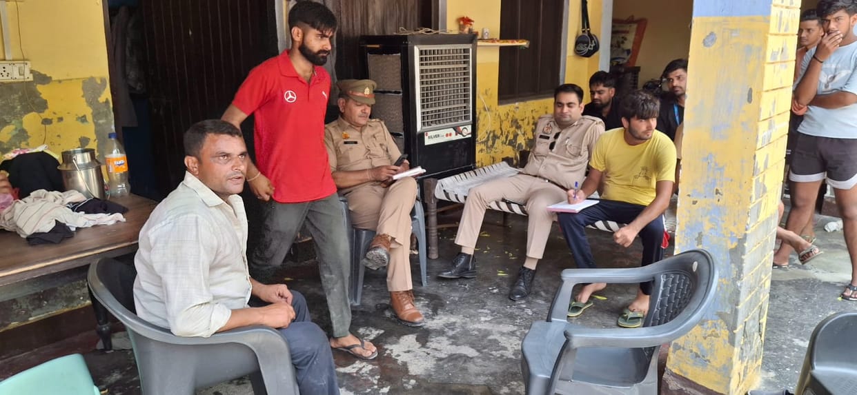 Meerut: Firing at village heads house in Meerut's Agheda, over a dozen accused booked
